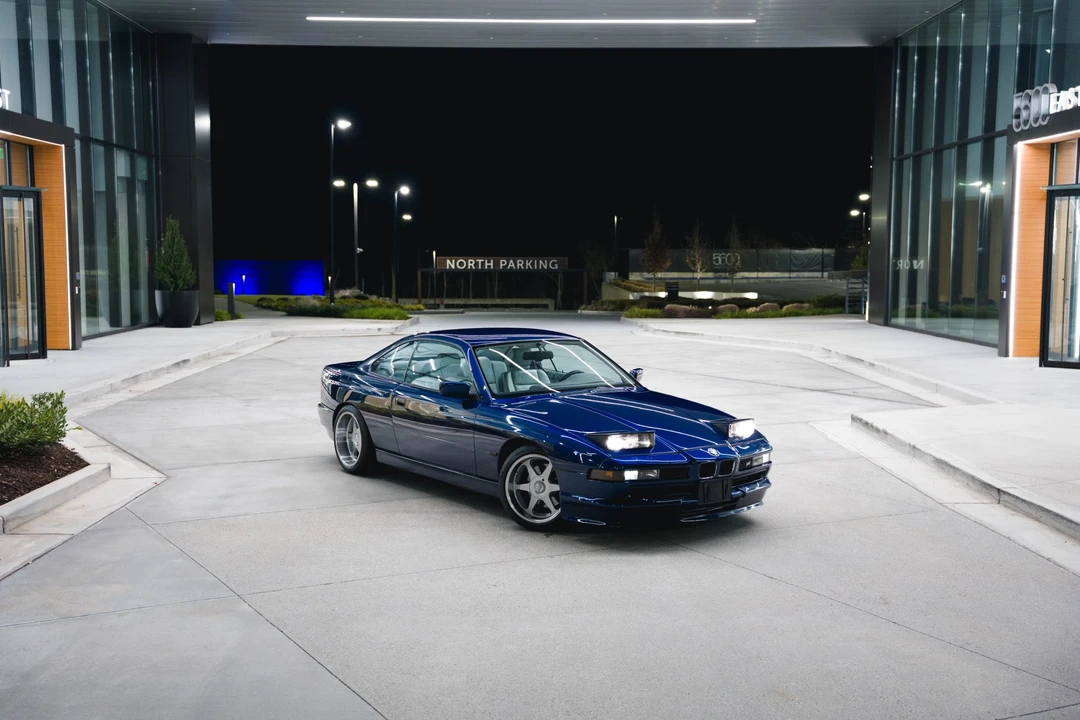 1991 BMW E31 850i & 850Ci - Image 15 of 31