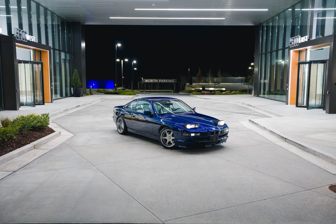 1991 BMW E31 850i & 850Ci - Image 16 of 31