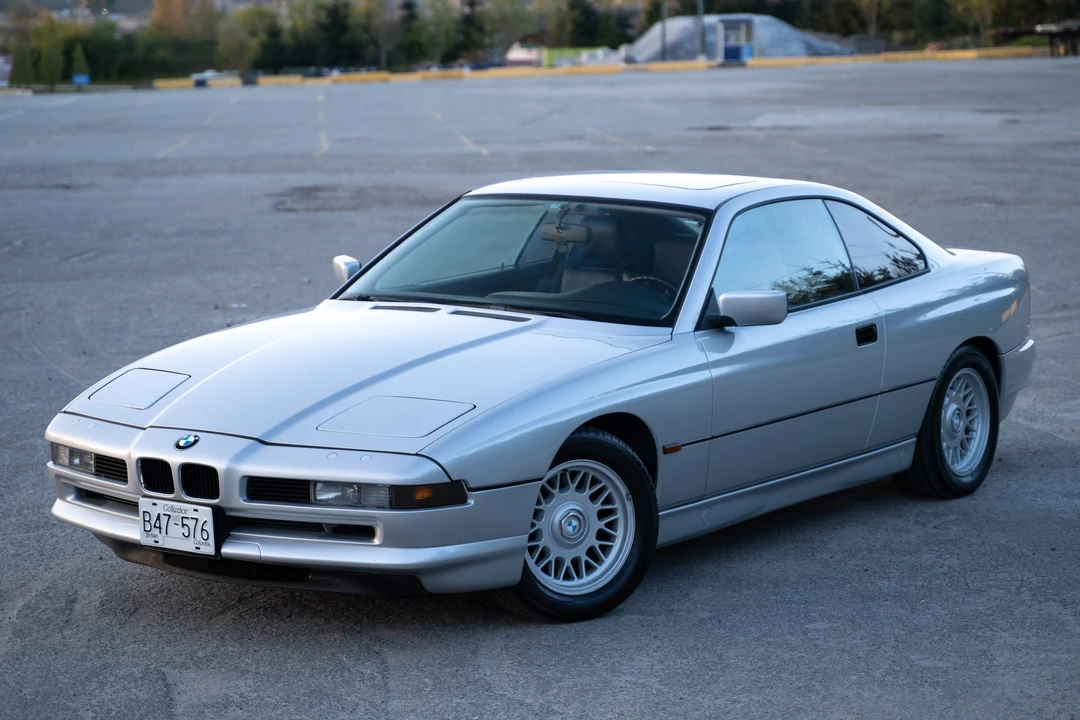 1991 BMW E31 850i & 850Ci - Image 14 of 31