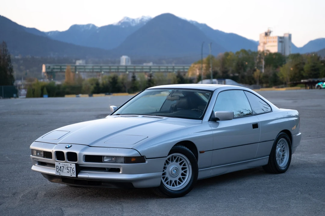1991 BMW E31 850i & 850Ci - Image 15 of 31