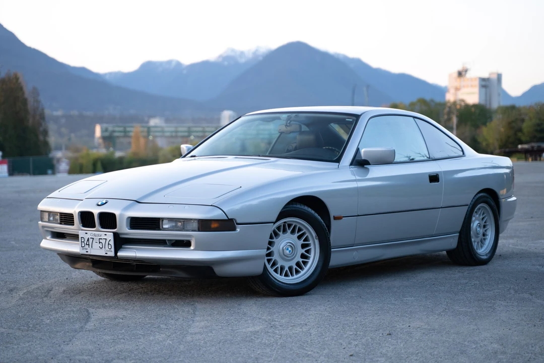 1991 BMW E31 850i & 850Ci - Image 8 of 31