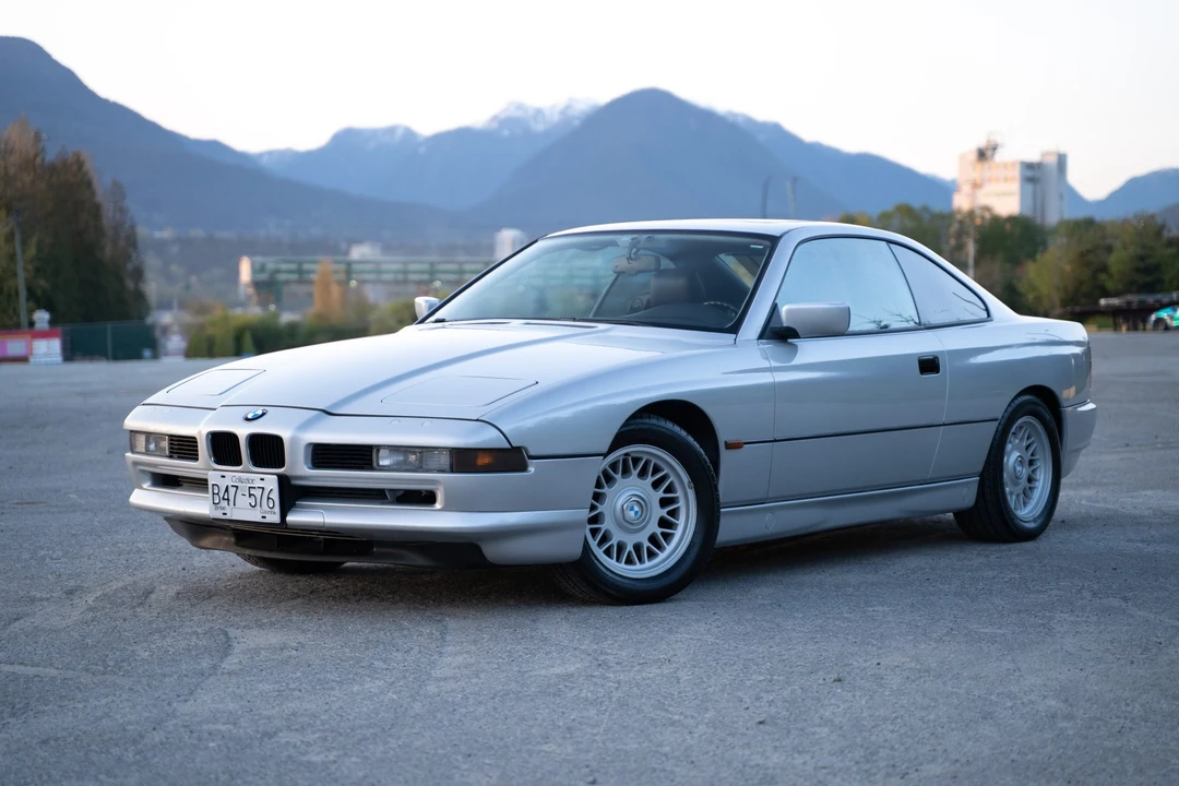 1991 BMW E31 850i & 850Ci - Image 9 of 31