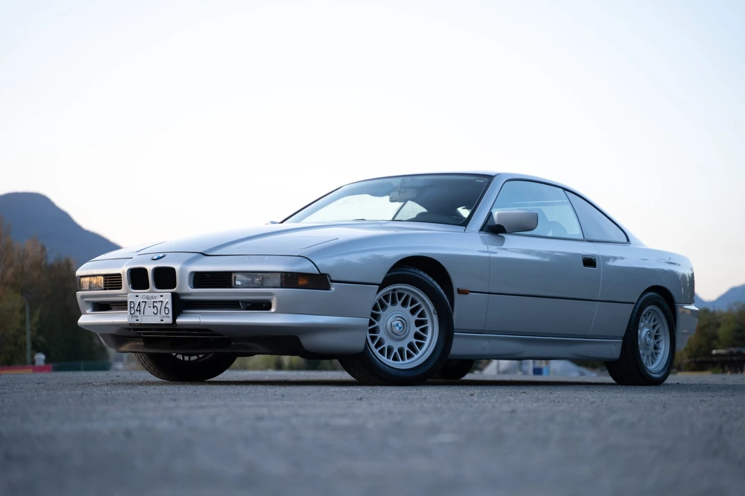 1991 BMW E31 850i & 850Ci - Image 10 of 31