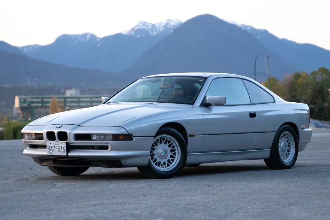 1991 BMW E31 850i & 850Ci - Image 11 of 31