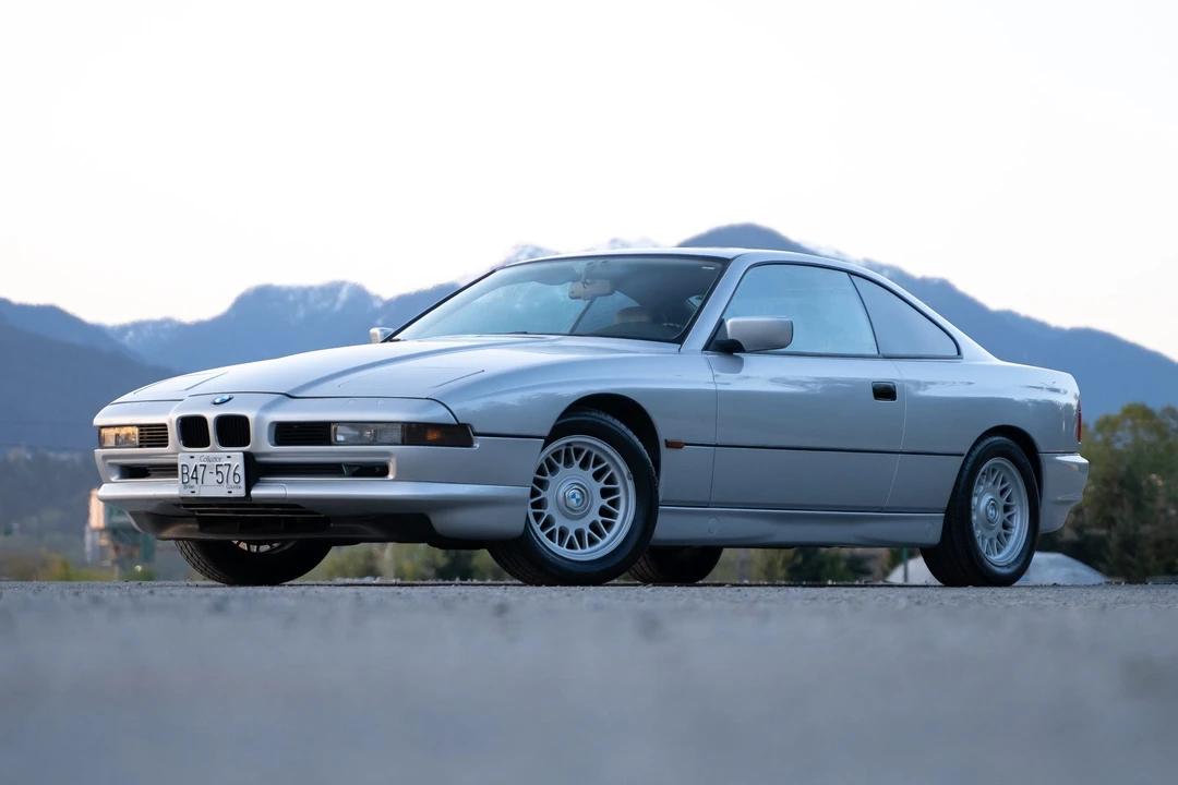 1991 BMW E31 850i & 850Ci - Image 12 of 31