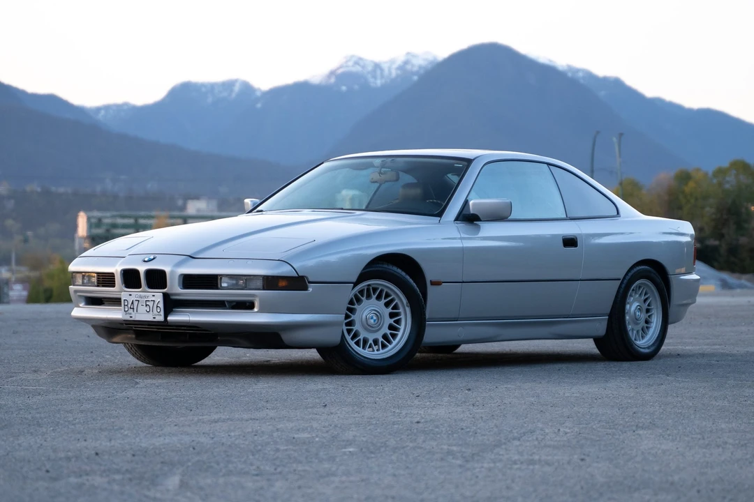 1991 BMW E31 850i & 850Ci - Image 13 of 31