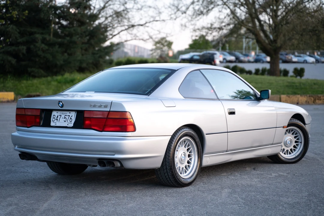 1991 BMW E31 850i & 850Ci - Image 29 of 31