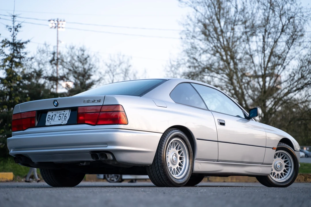 1991 BMW E31 850i & 850Ci - Image 31 of 31
