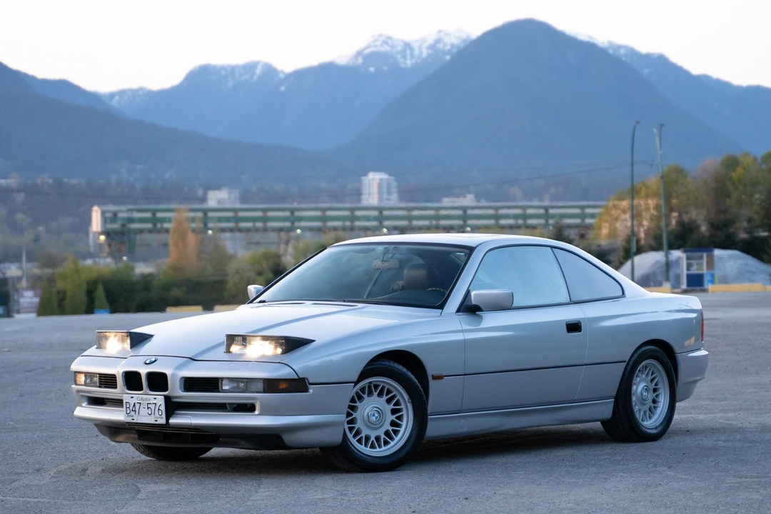 1991 BMW E31 850i & 850Ci - Image 4 of 31