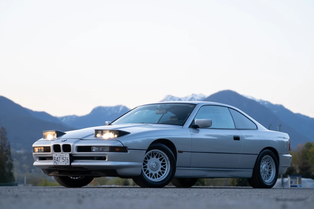 1991 BMW E31 850i & 850Ci - Image 6 of 31