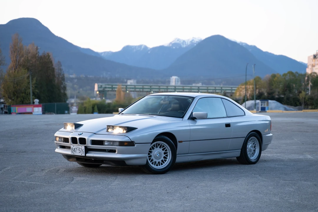 1991 BMW E31 850i & 850Ci - Image 7 of 31