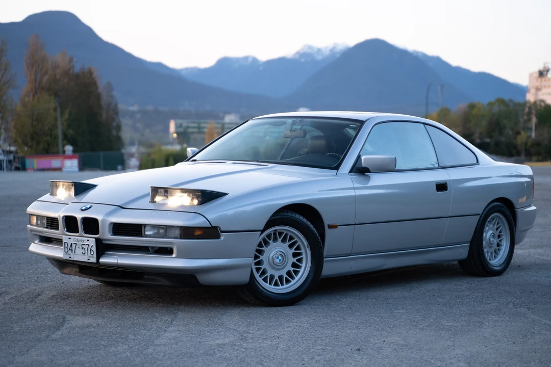 1991 BMW E31 850i & 850Ci - Image 3 of 31