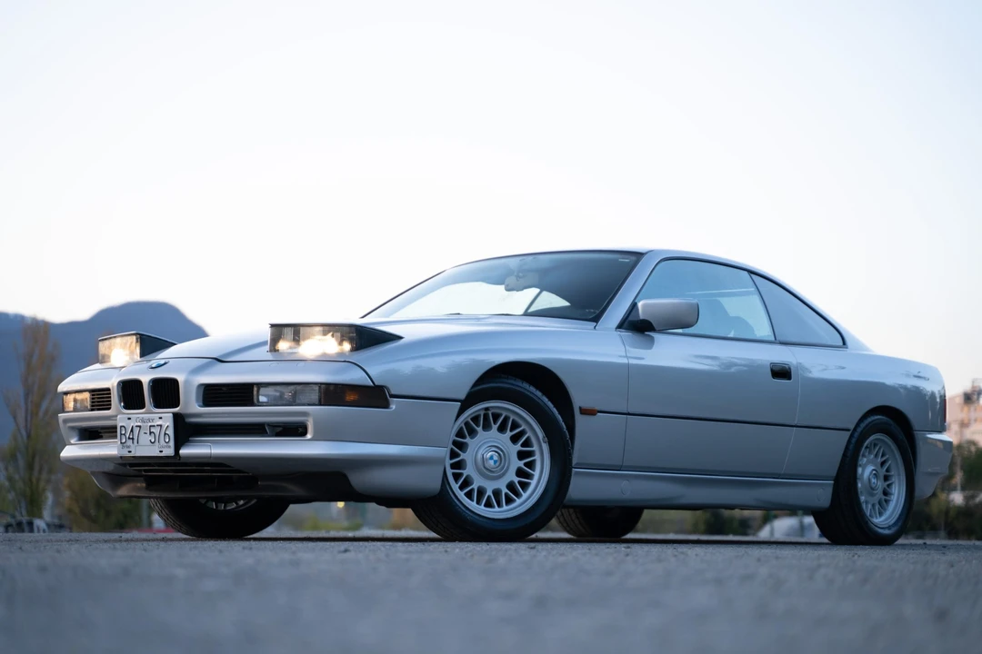 1991 BMW E31 850i & 850Ci - Image 5 of 31