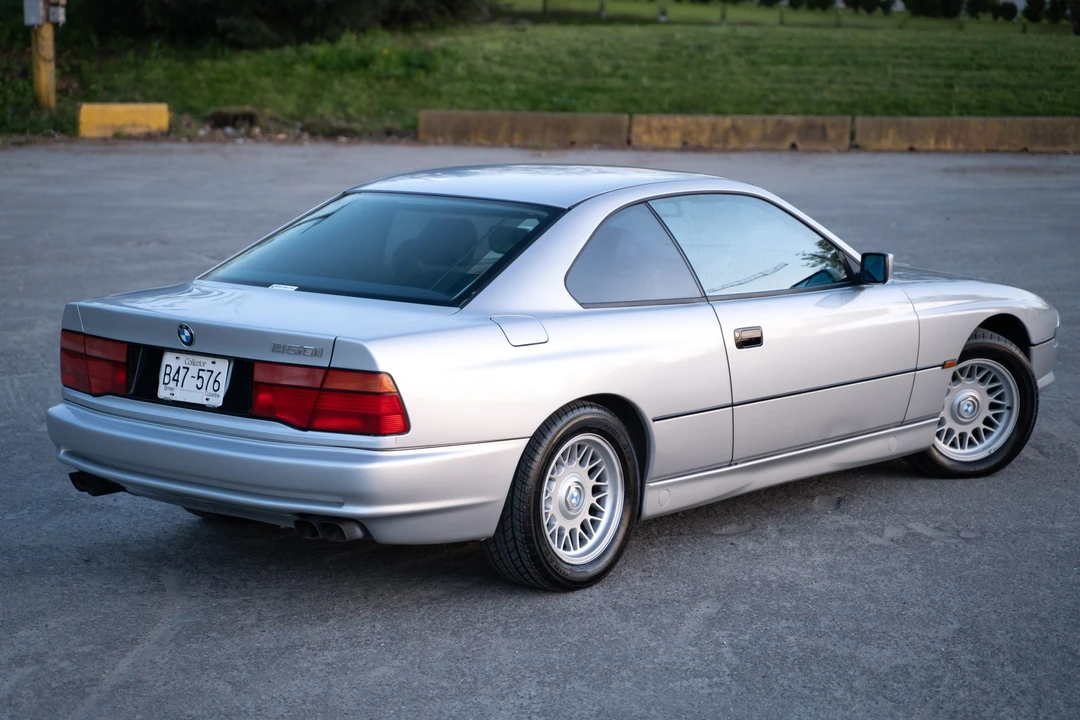 1991 BMW E31 850i & 850Ci - Image 27 of 31