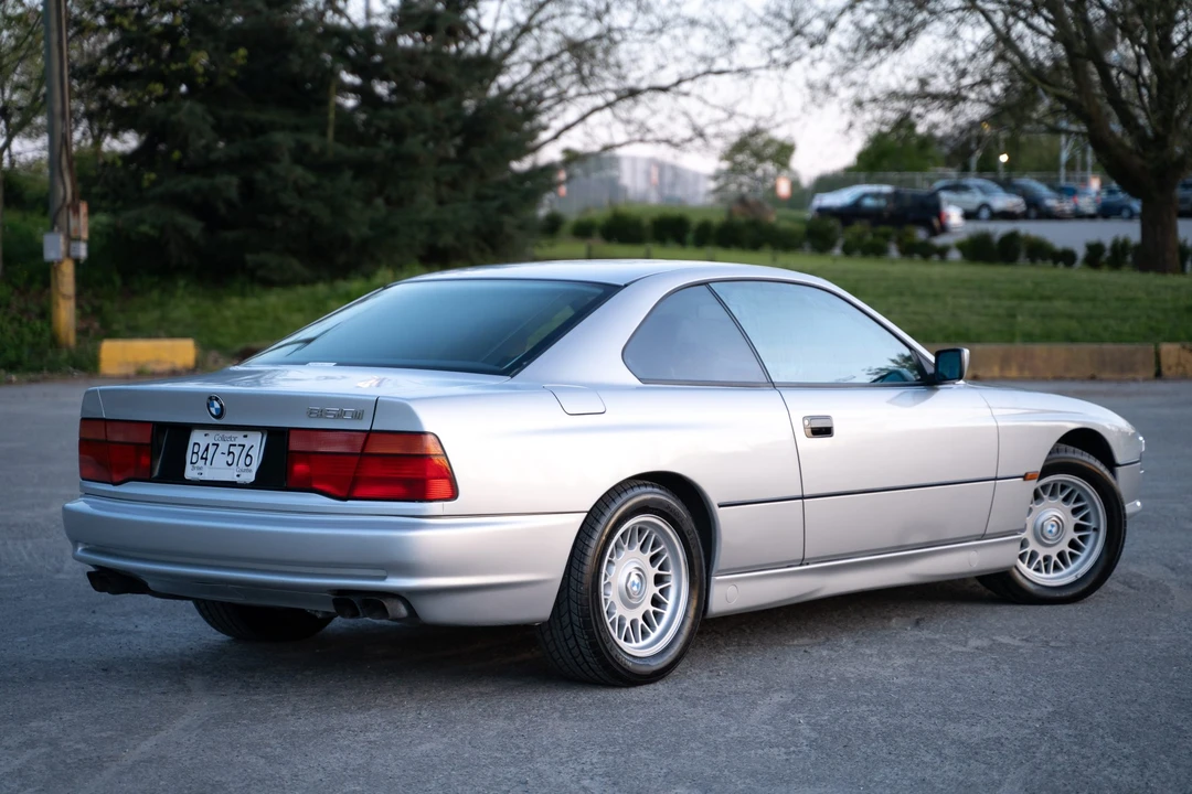 1991 BMW E31 850i & 850Ci - Image 28 of 31