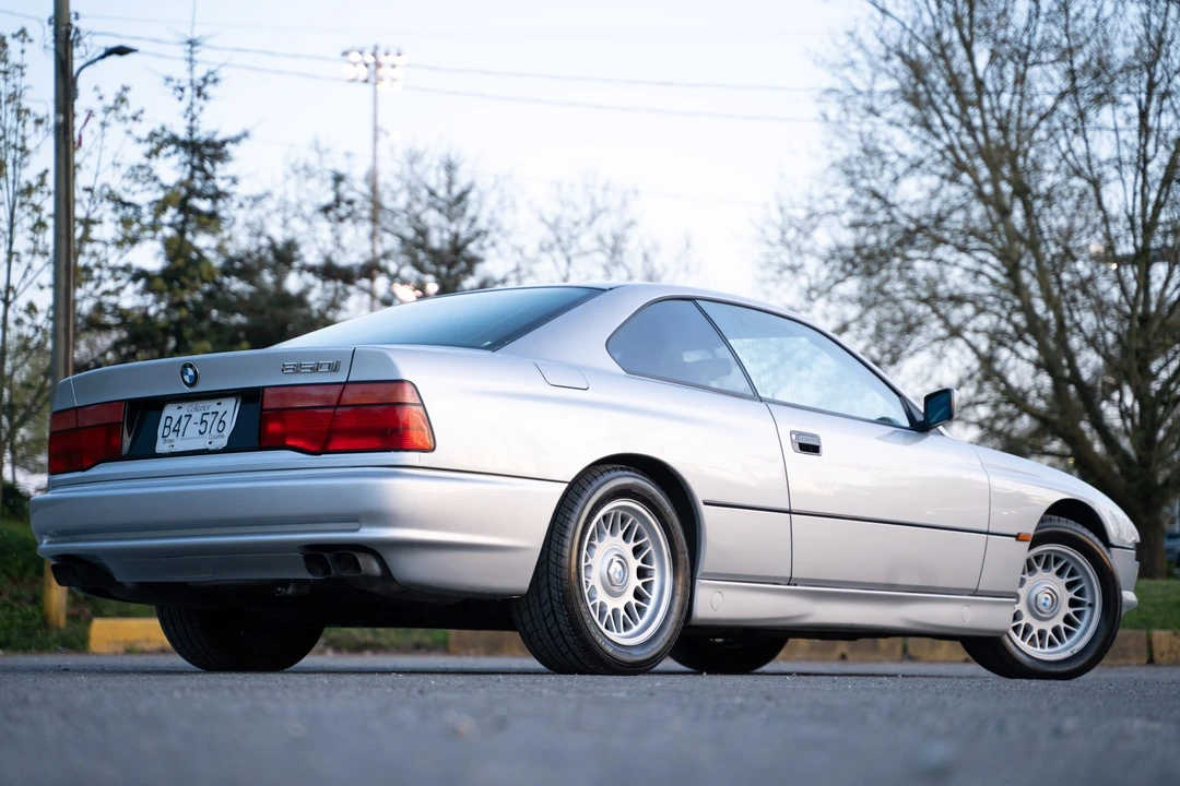 1991 BMW E31 850i & 850Ci - Image 30 of 31