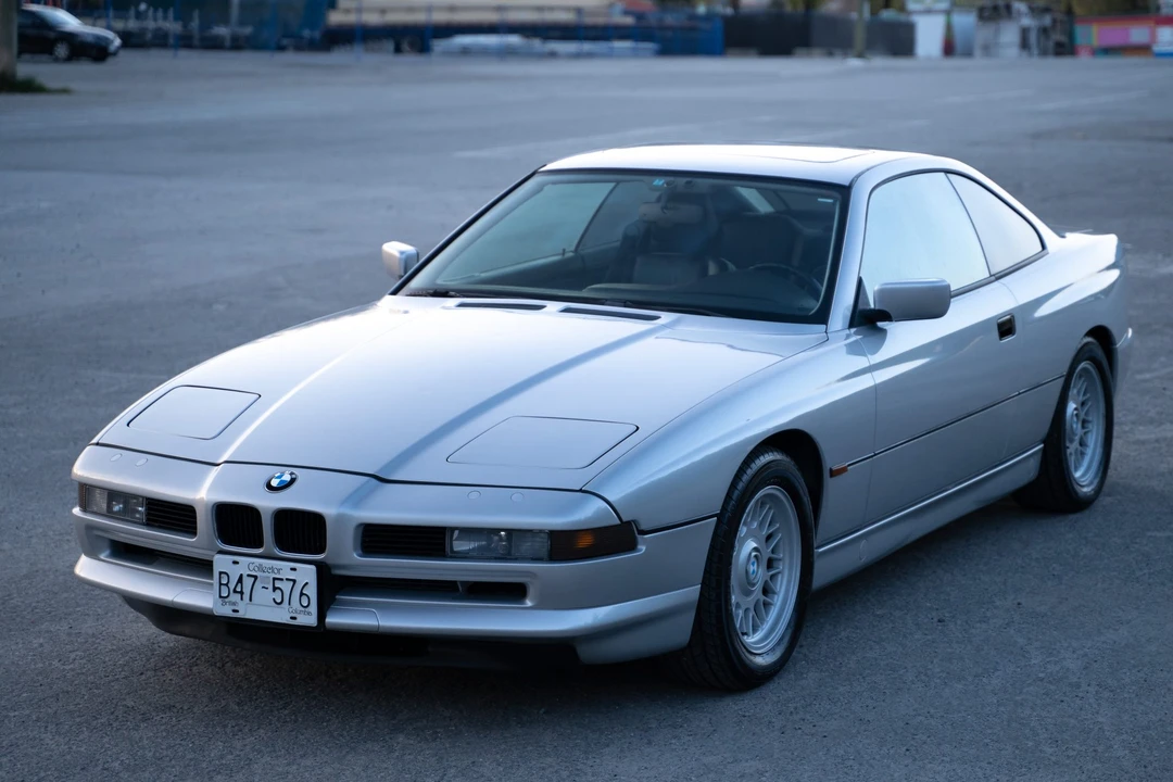 1991 BMW E31 850i & 850Ci - Image 16 of 31