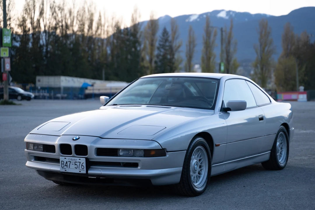 1991 BMW E31 850i & 850Ci - Image 17 of 31