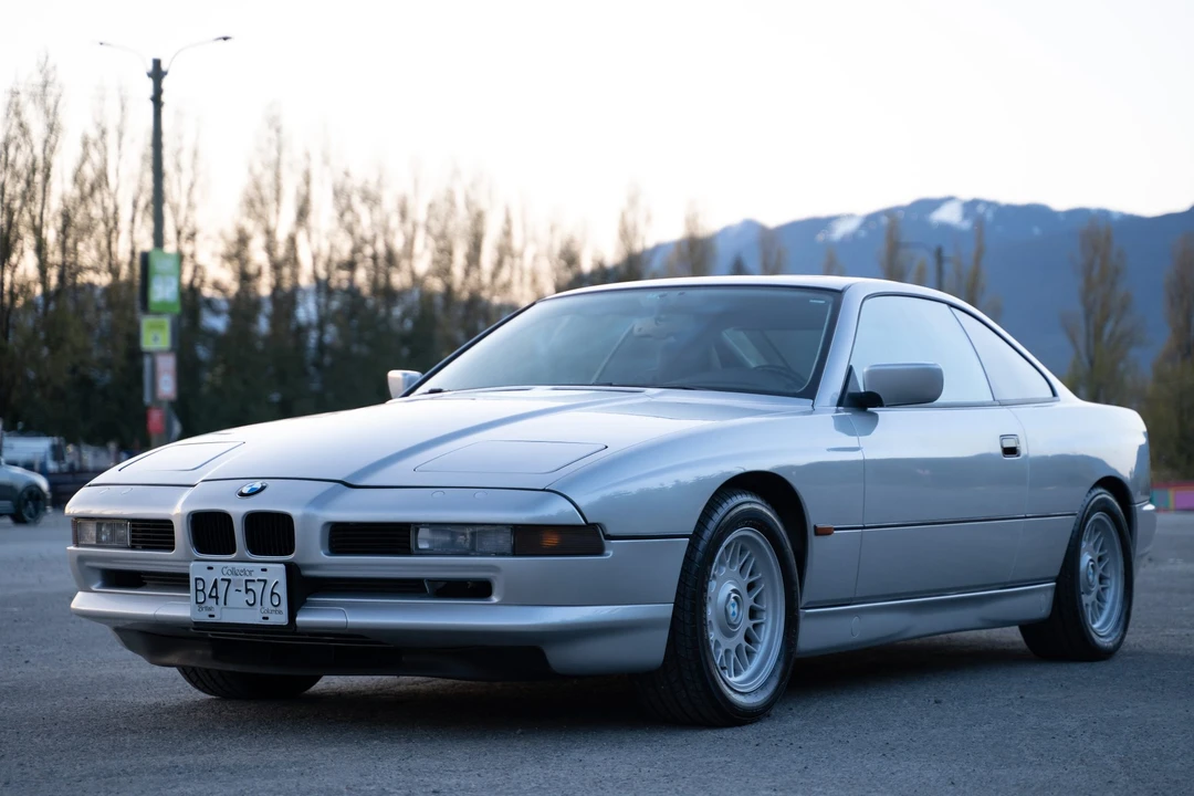 1991 BMW E31 850i & 850Ci - Image 18 of 31
