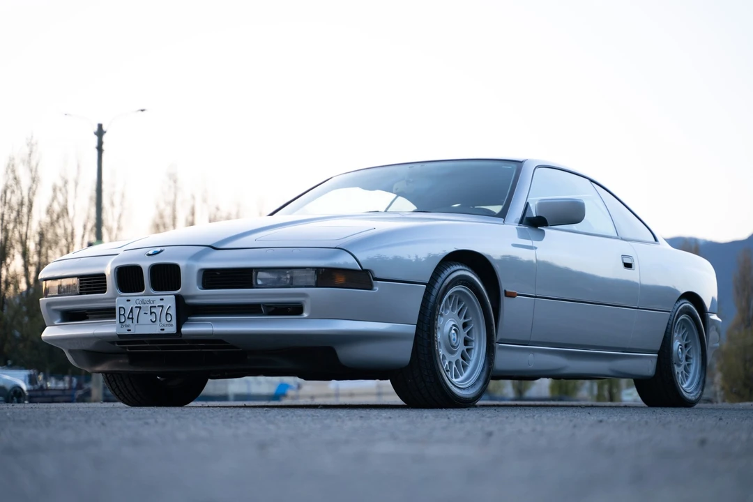 1991 BMW E31 850i & 850Ci - Image 19 of 31