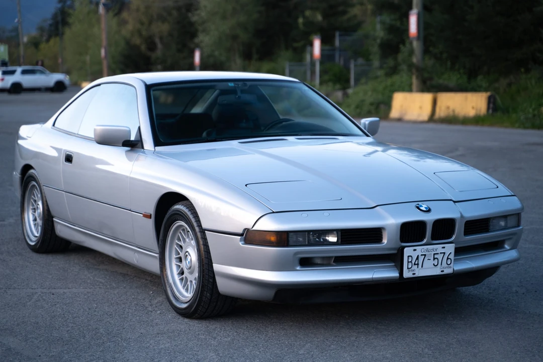 1991 BMW E31 850i & 850Ci - Image 22 of 31