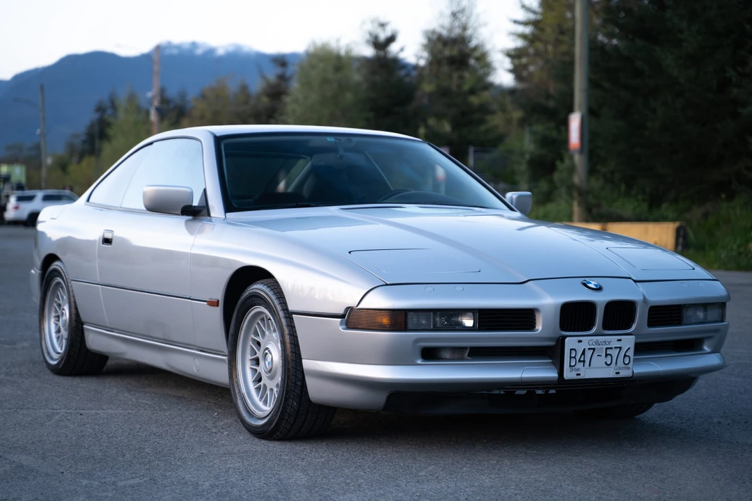 1991 BMW E31 850i & 850Ci - Image 24 of 31
