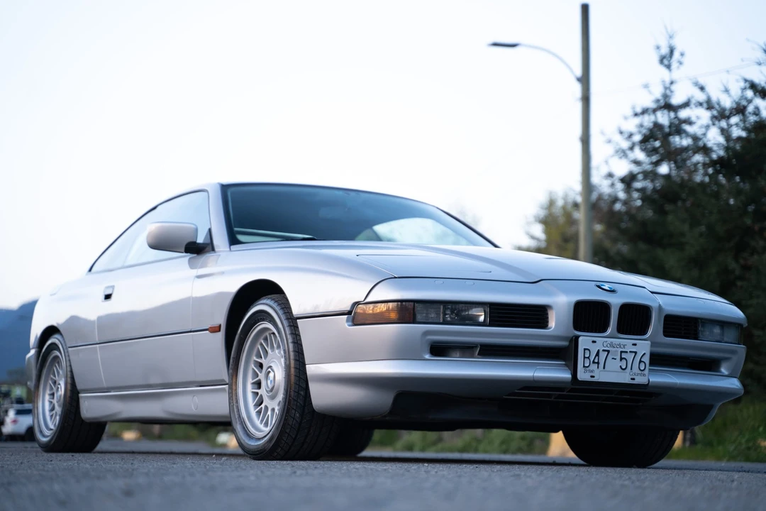 1991 BMW E31 850i & 850Ci - Image 25 of 31