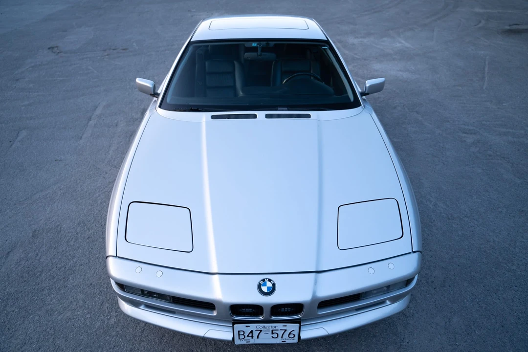 1991 BMW E31 850i & 850Ci - Image 20 of 31