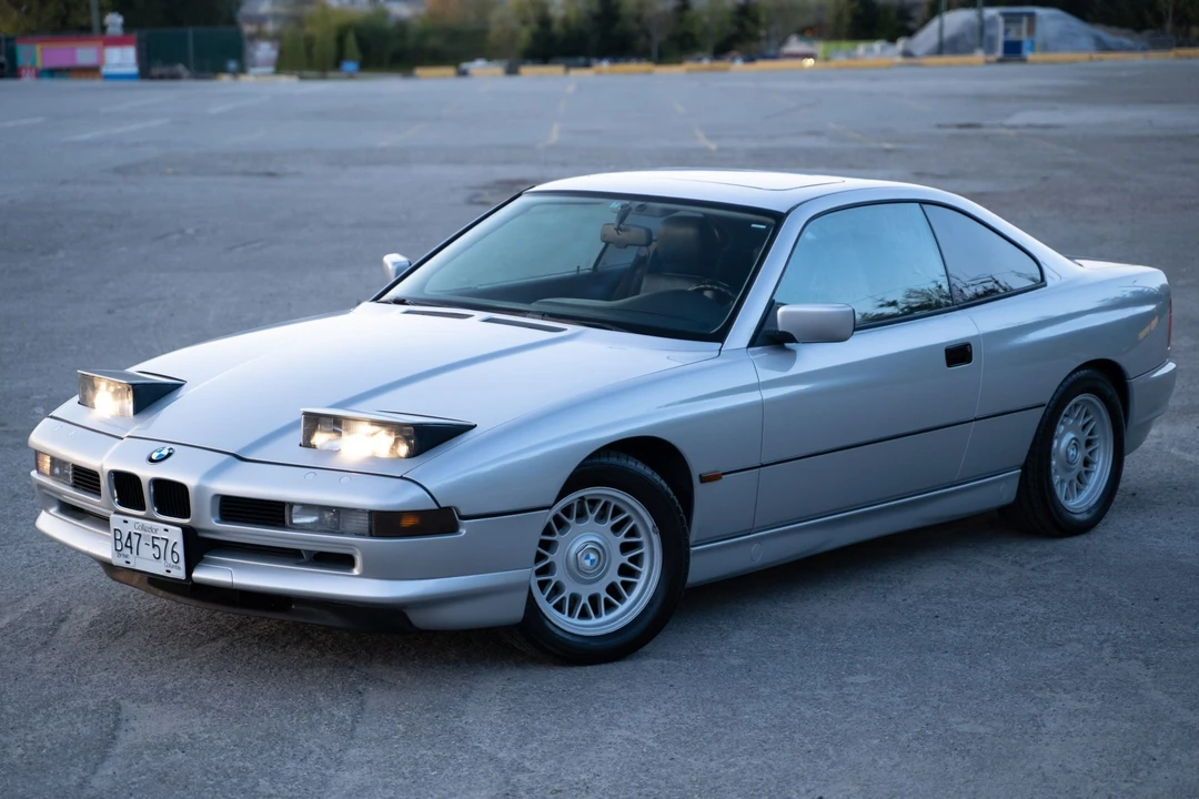 1991 BMW E31 850i & 850Ci - Image 2 of 31