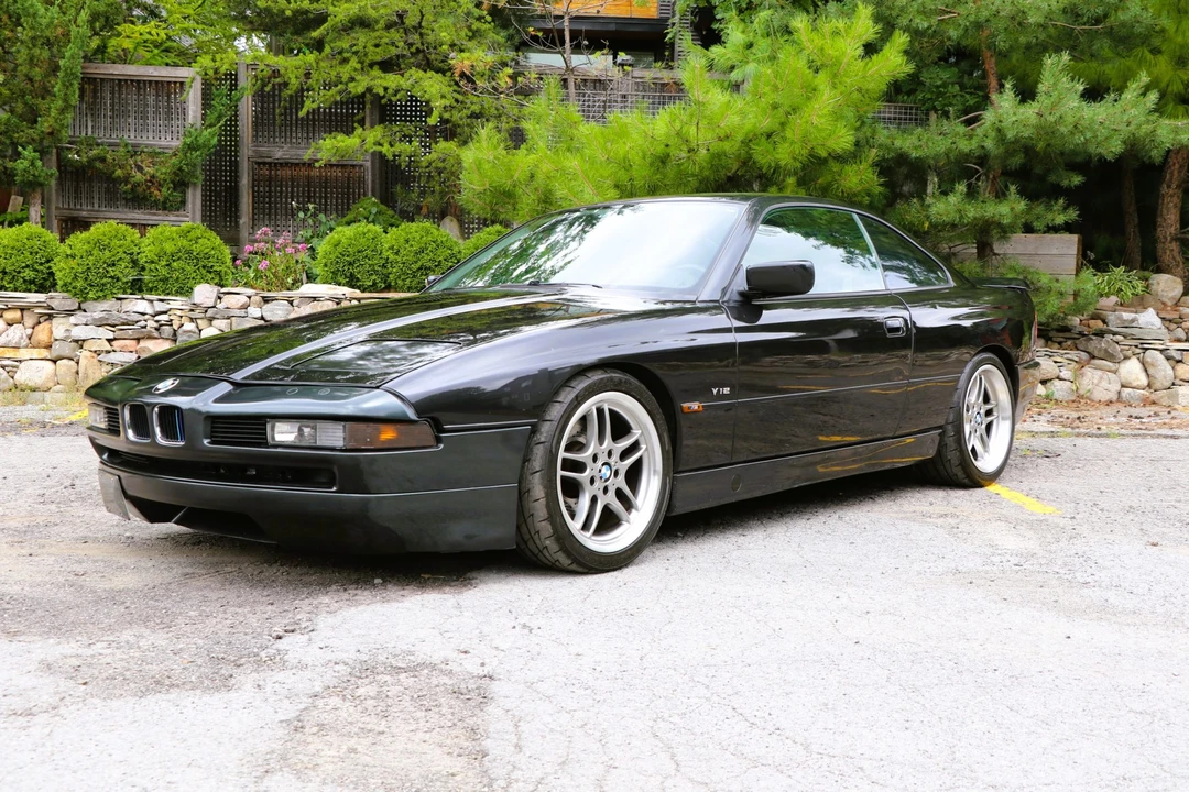 1991 BMW E31 850i & 850Ci - Image 2 of 31
