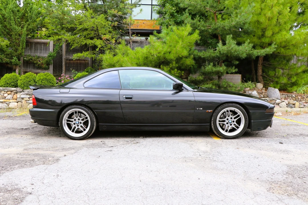 1991 BMW E31 850i & 850Ci - Image 9 of 31