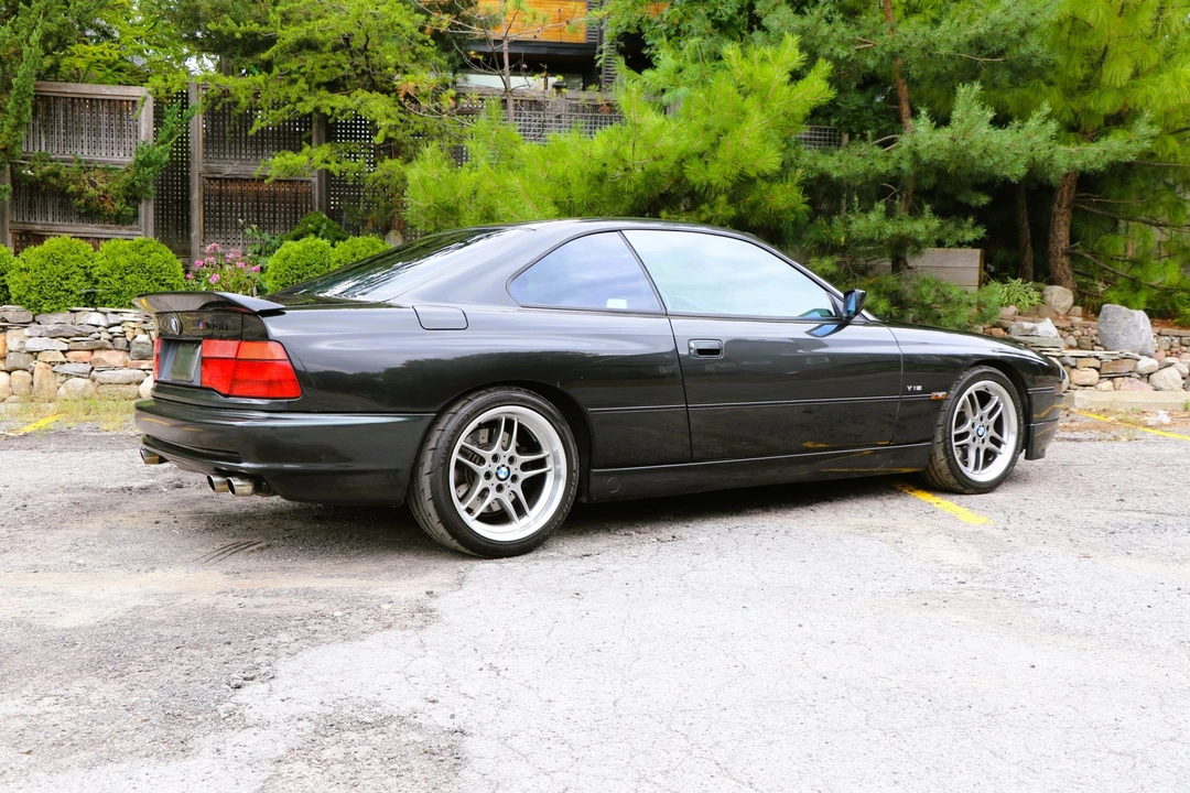 1991 BMW E31 850i & 850Ci - Image 8 of 31