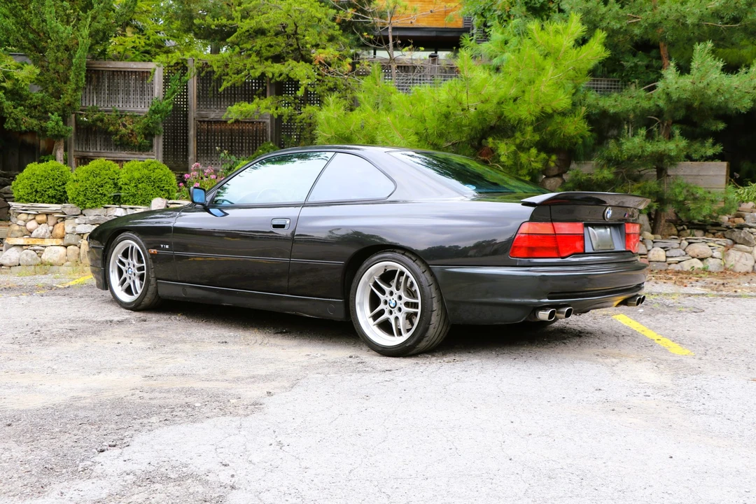 1991 BMW E31 850i & 850Ci - Image 6 of 31