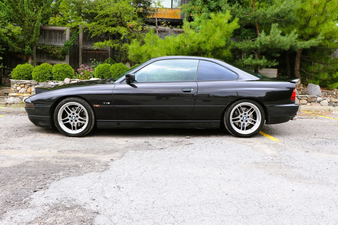 1991 BMW E31 850i & 850Ci - Image 5 of 31
