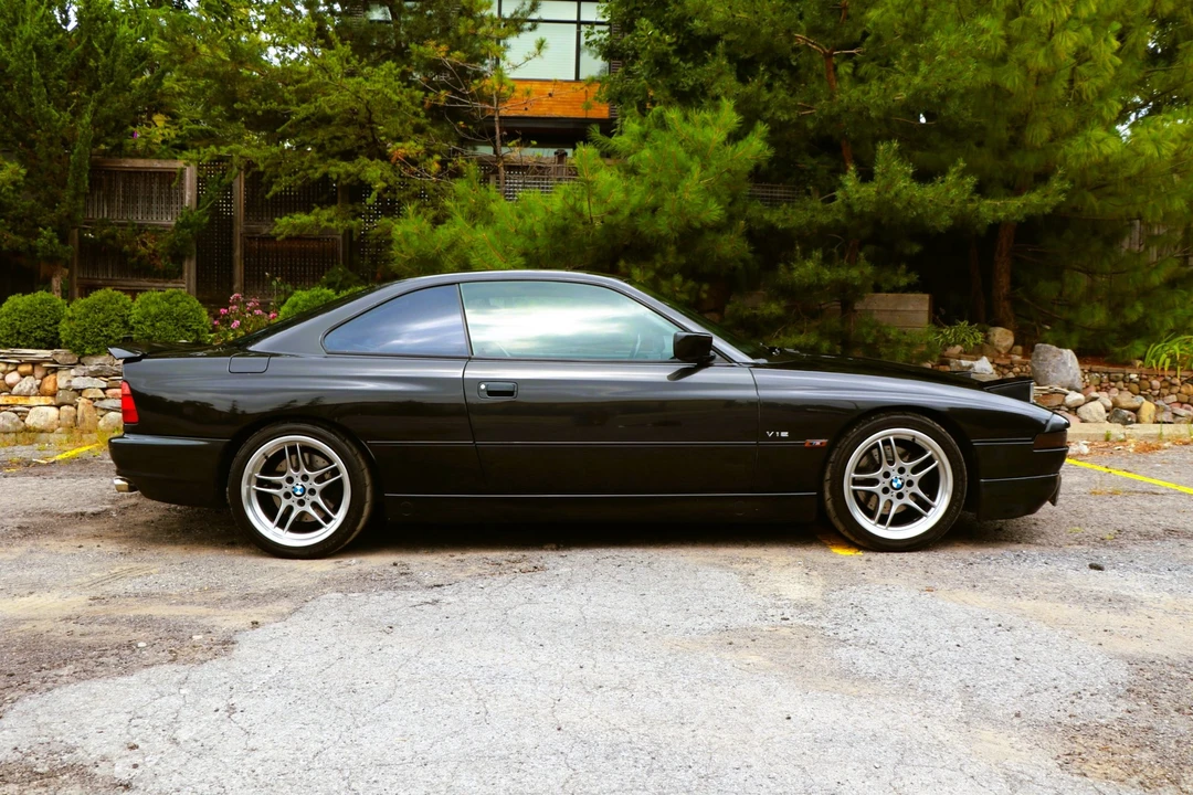 1991 BMW E31 850i & 850Ci - Image 10 of 31