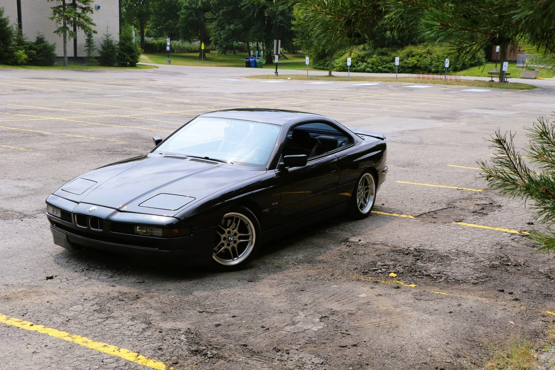 1991 BMW E31 850i & 850Ci - Image 16 of 31