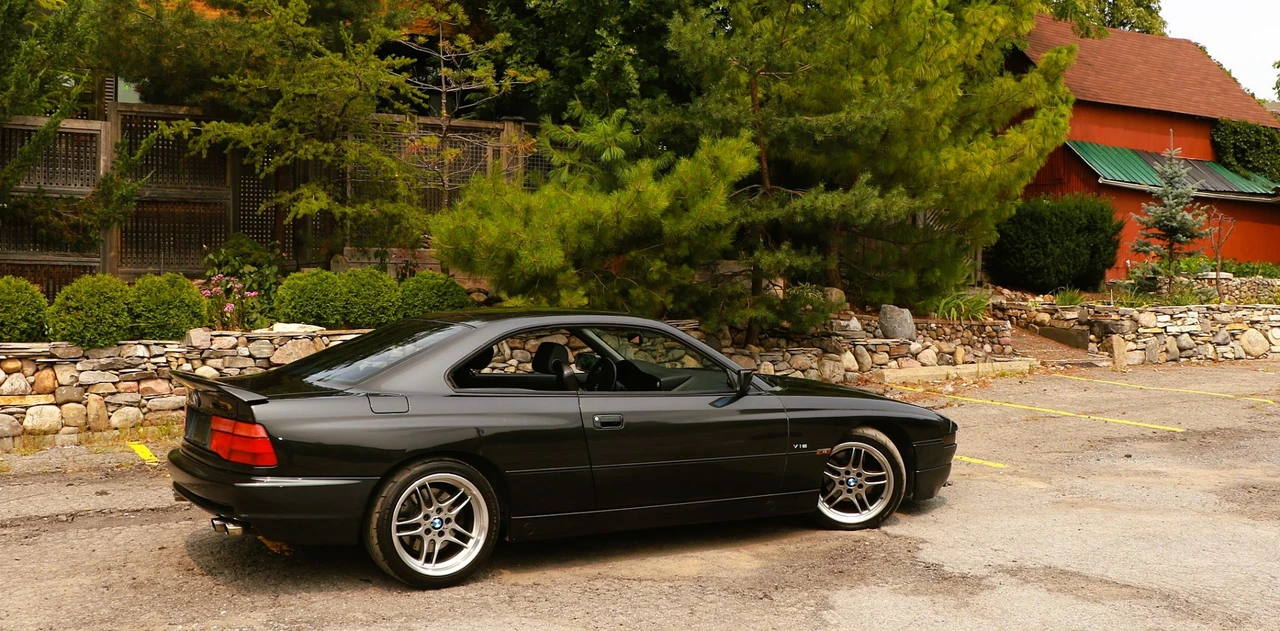 1991 BMW E31 850i & 850Ci - Image 17 of 31