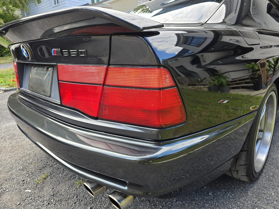 1991 BMW E31 850i & 850Ci - Image 21 of 31