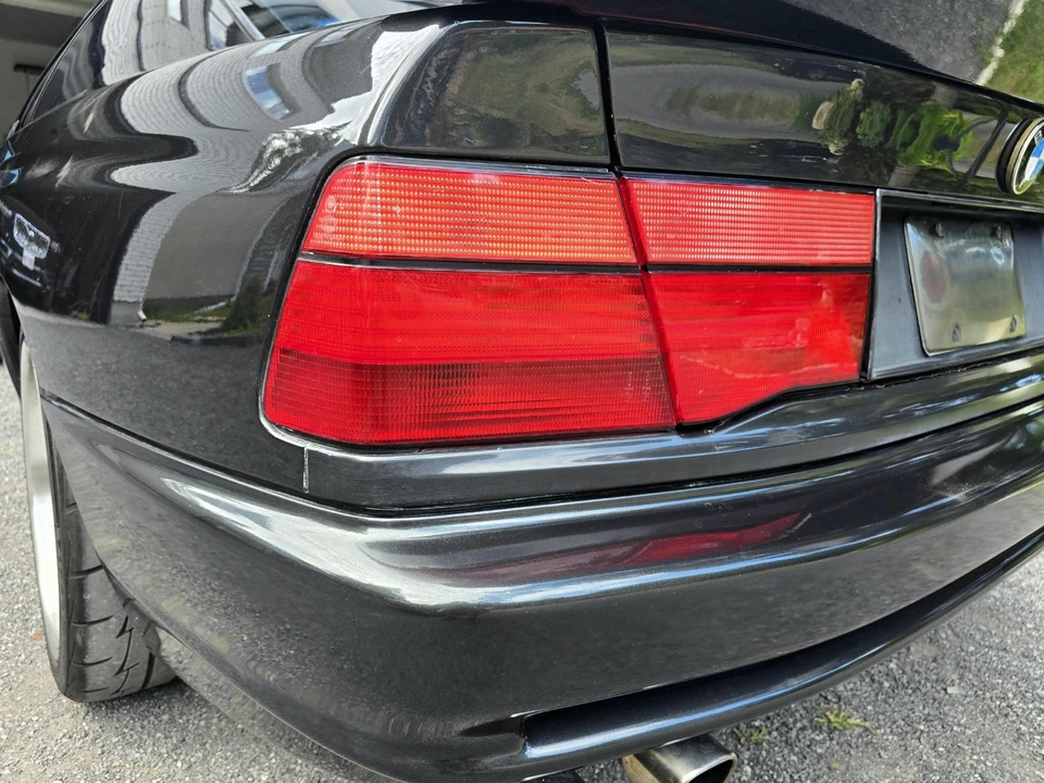 1991 BMW E31 850i & 850Ci - Image 20 of 31