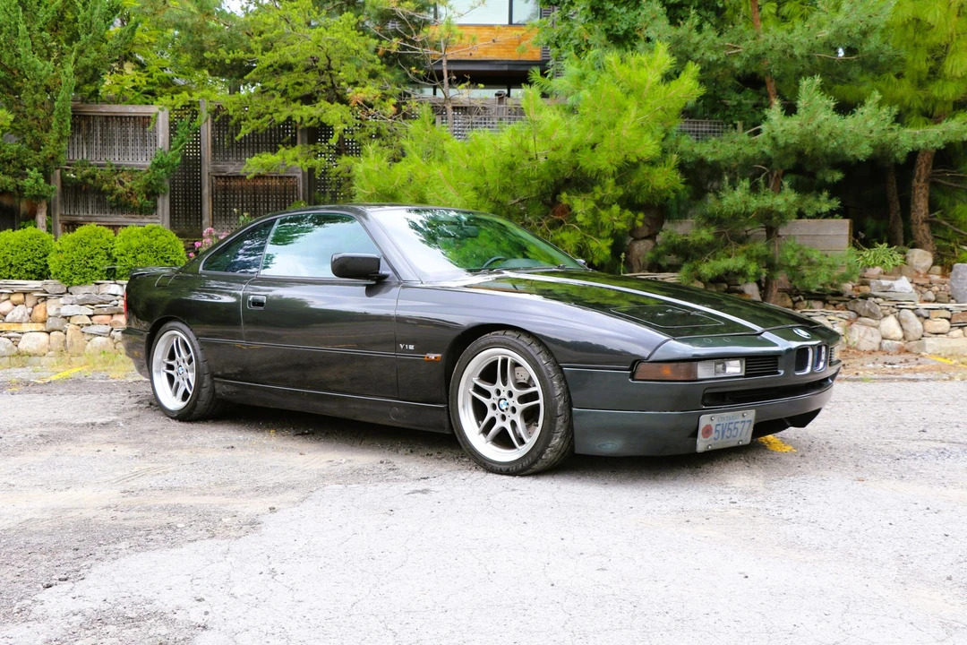 1991 BMW E31 850i & 850Ci - Image 12 of 31
