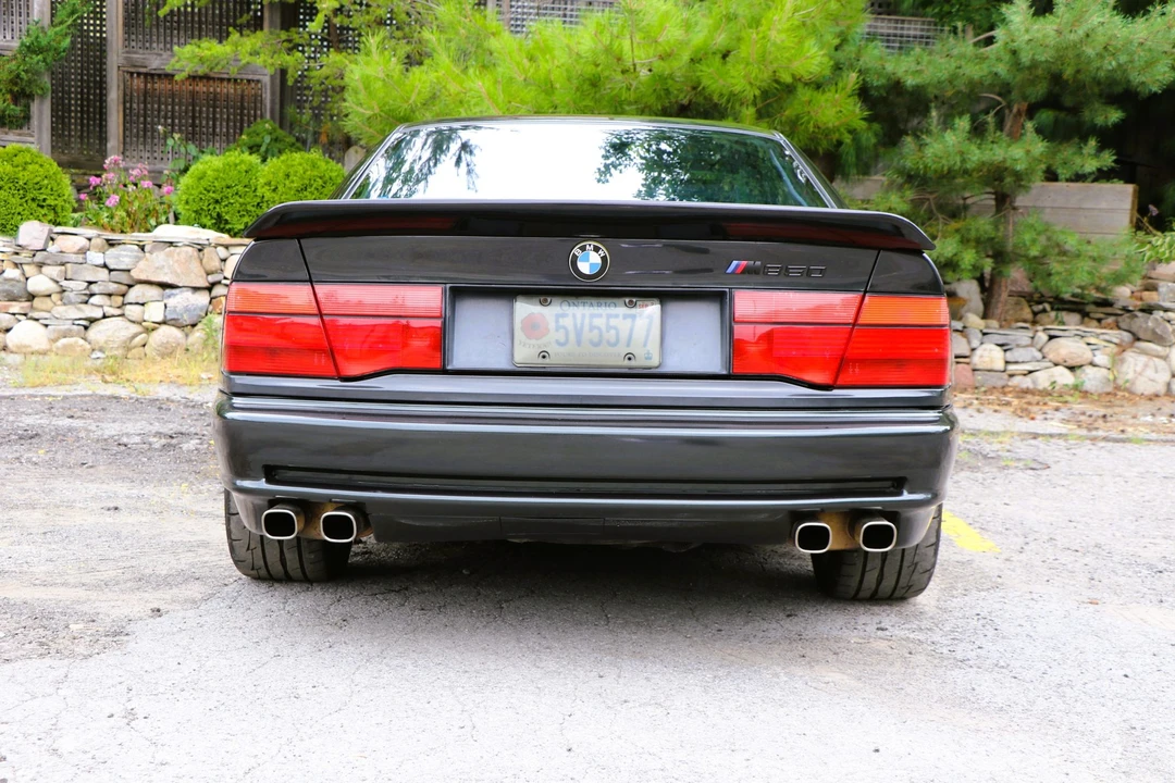 1991 BMW E31 850i & 850Ci - Image 7 of 31