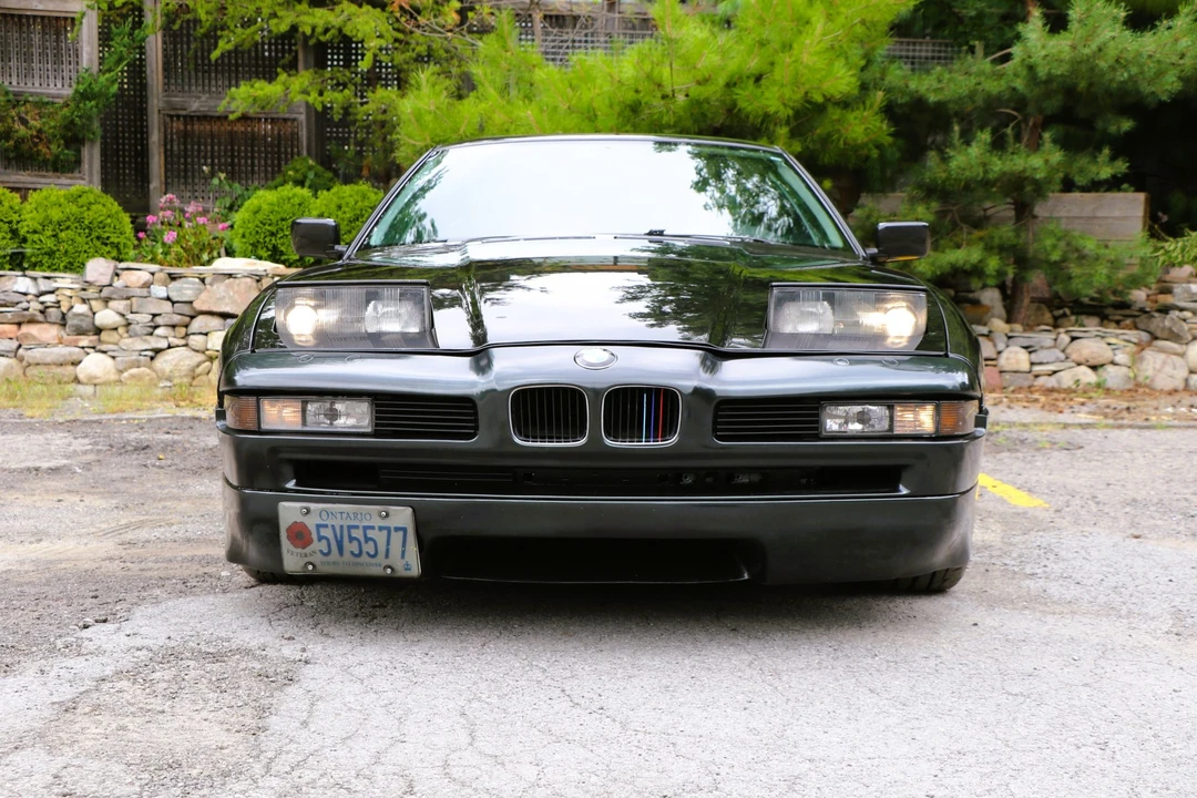 1991 BMW E31 850i & 850Ci - Image 15 of 31