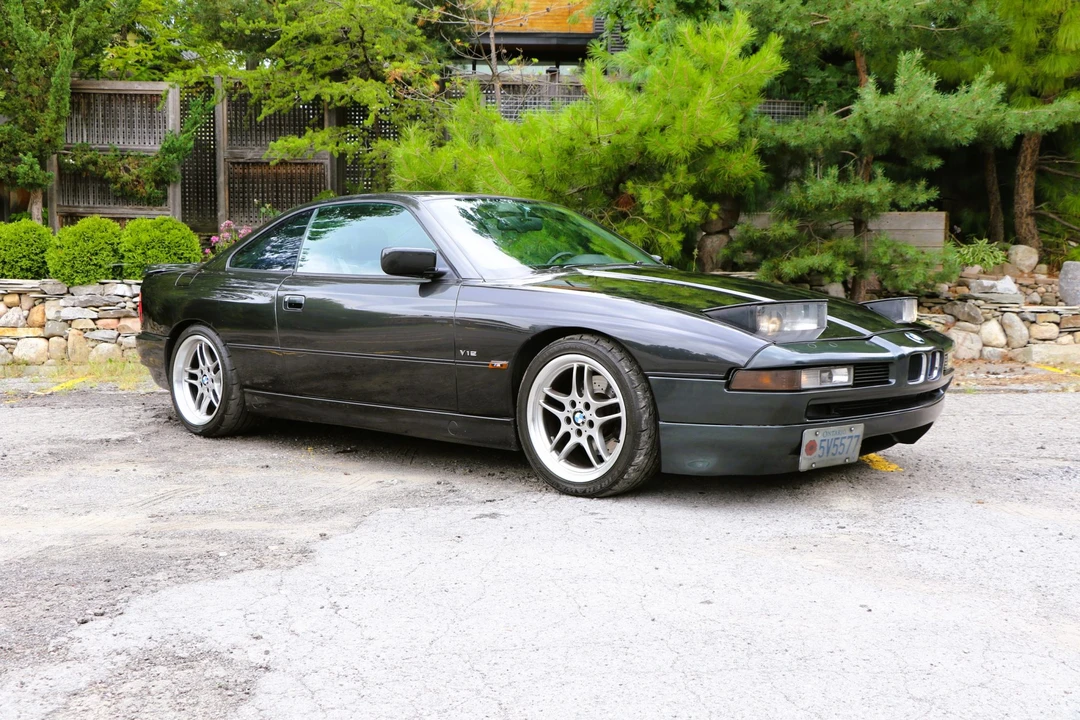 1991 BMW E31 850i & 850Ci - Image 13 of 31