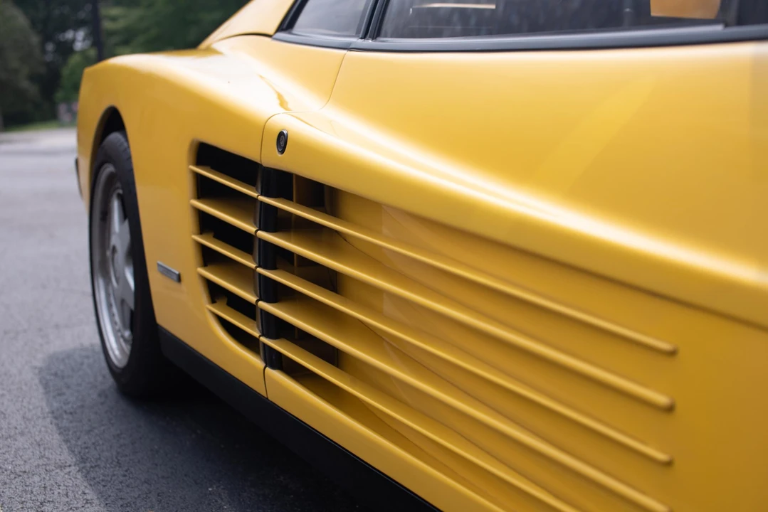 1991 Ferrari Testarossa - Image 25 of 31