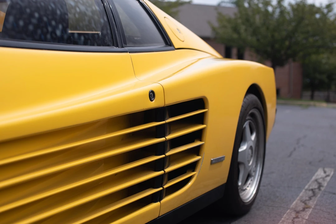 1991 Ferrari Testarossa - Image 15 of 31