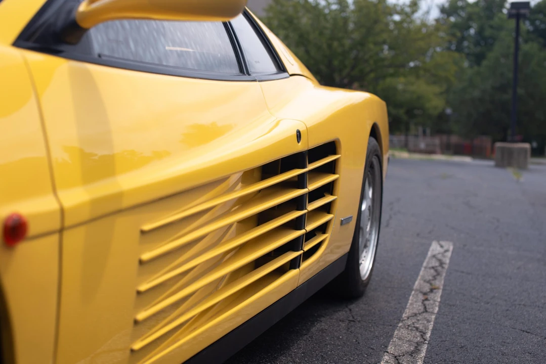 1991 Ferrari Testarossa - Image 16 of 31