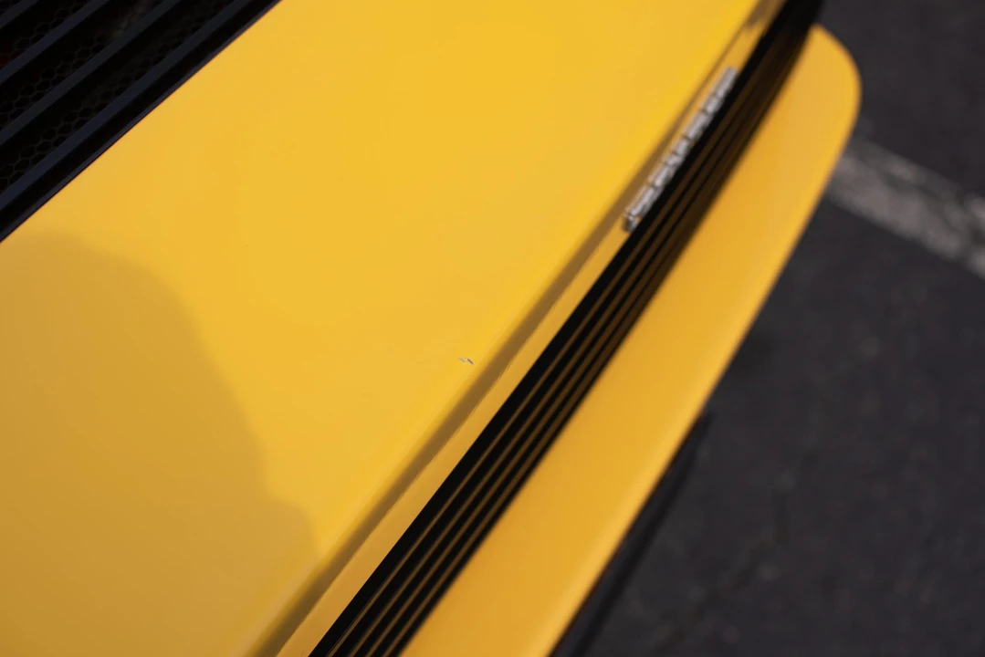 1991 Ferrari Testarossa - Image 27 of 31