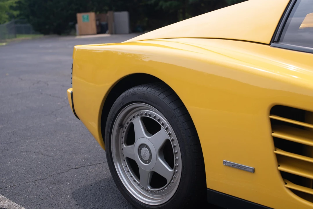 1991 Ferrari Testarossa - Image 24 of 31