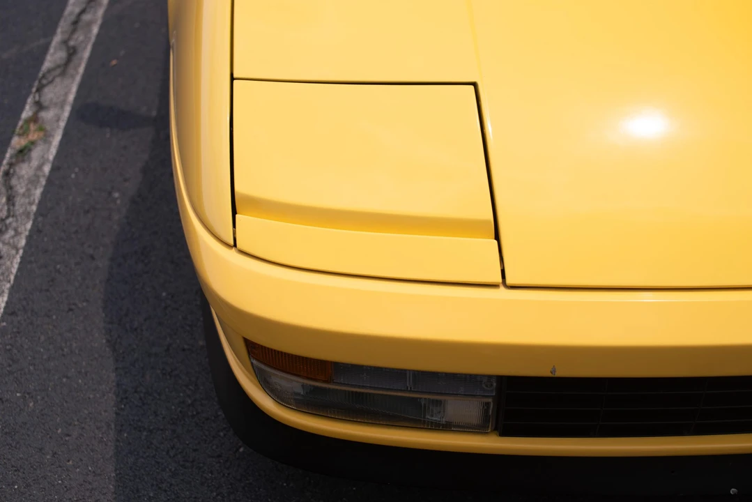 1991 Ferrari Testarossa - Image 29 of 31