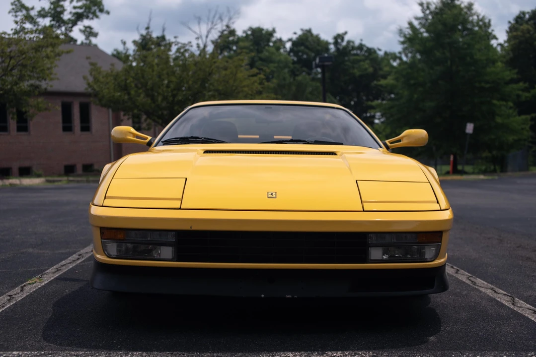 1991 Ferrari Testarossa - Image 4 of 31